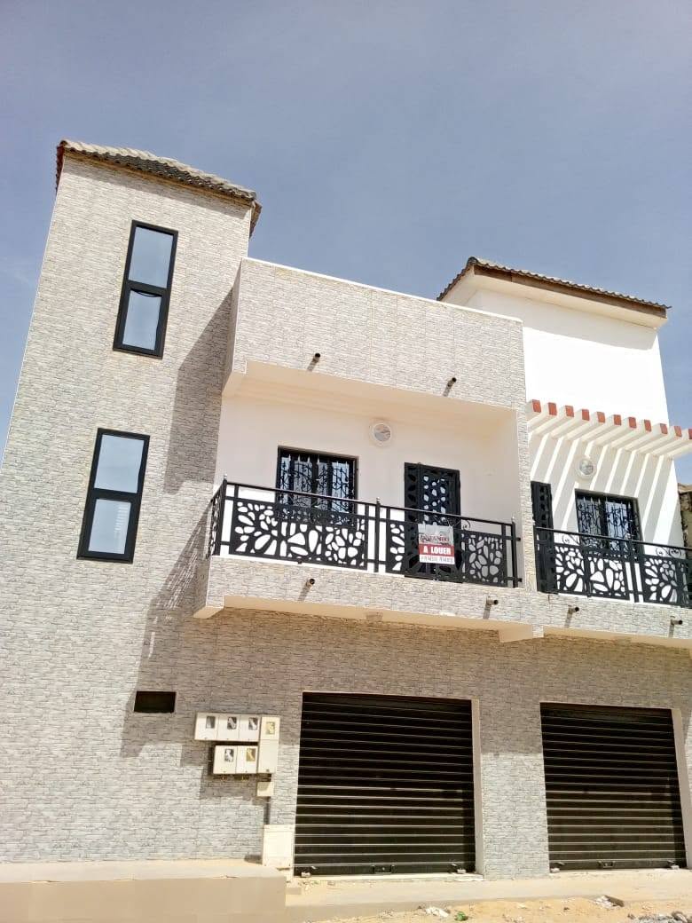 Maison R+1 proposée par Niambo Immobilier